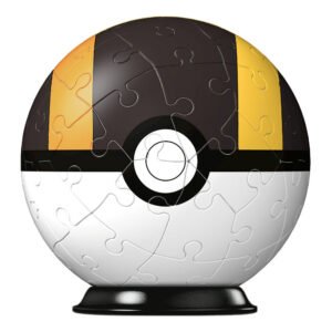 Pokemon puzzleball Hyperball 54pcs