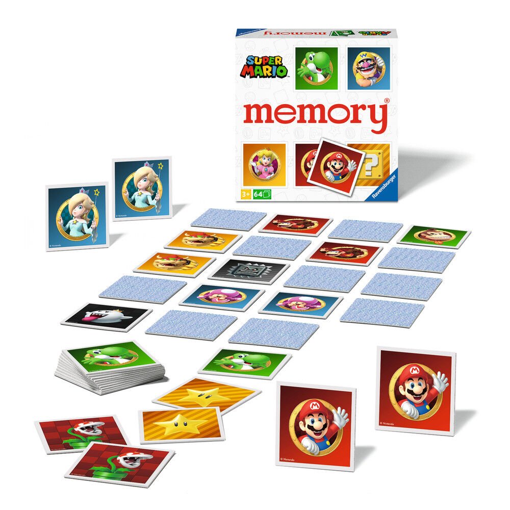 Super Mario memory game - Image 2