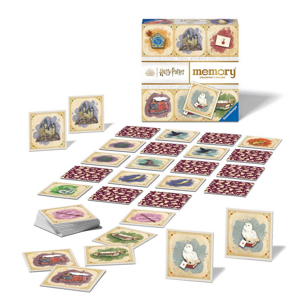 Harry Potter memory game - Image 2