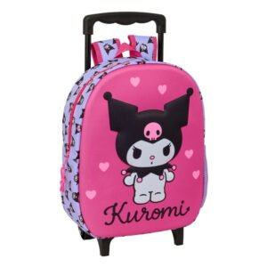 Hello Kitty Kuromi 3D trolley 233cm