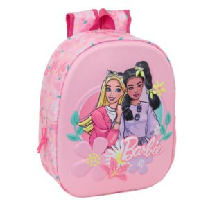 Barbie 3D backpack 33cm