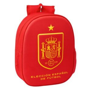 Seleccion Española de Futbol 3D backpack 33cm