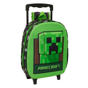Minecraft 3D trolley 33cm