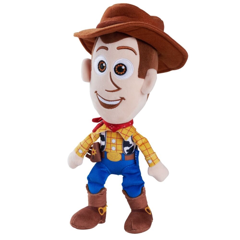 Disney Pixar Toy Story 5 Woody plush toy 25cm - Image 2