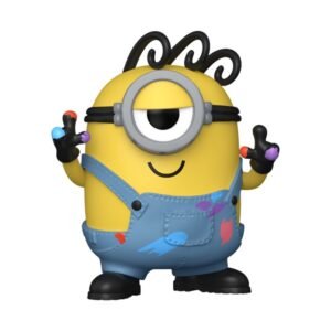 POP figure Iluminations Minions & Monsters James