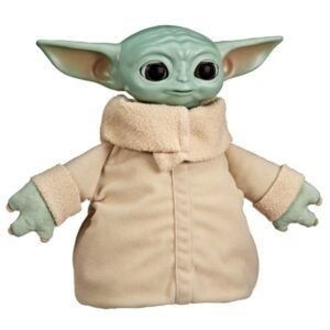 Star Wars Grogu Star Wars The Mandalorian And Grogu  doll