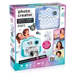 Photo Creator assorted Instant digital camera