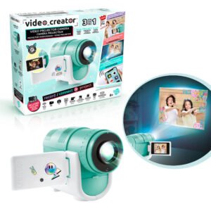 Photo Creator Video projector camera