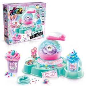 Slime Diy manufactures flavoured ice cream