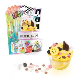 Slime assorted Slime tub with sensory textures
