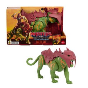 Masters of the Universe Battle Cat figure 27cm