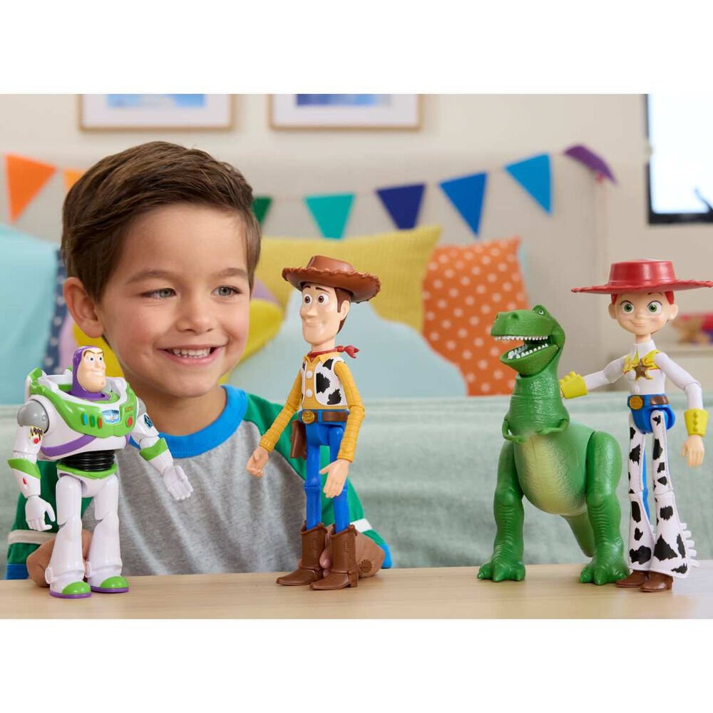 Disney Pixar Toy Story 5 Buzz Lightyear figure 18cm - Image 2