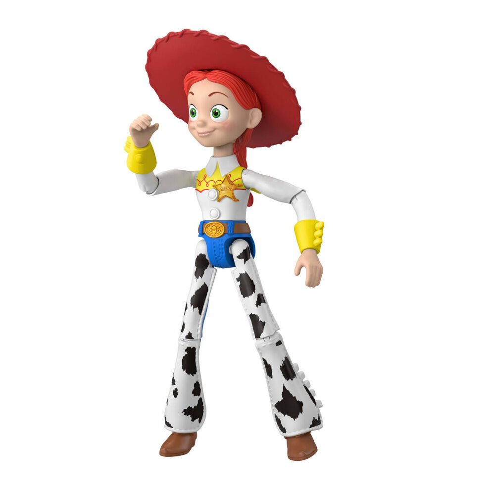 Disney Pixar Toy Story 5 Jessie figure 18cm - Image 2