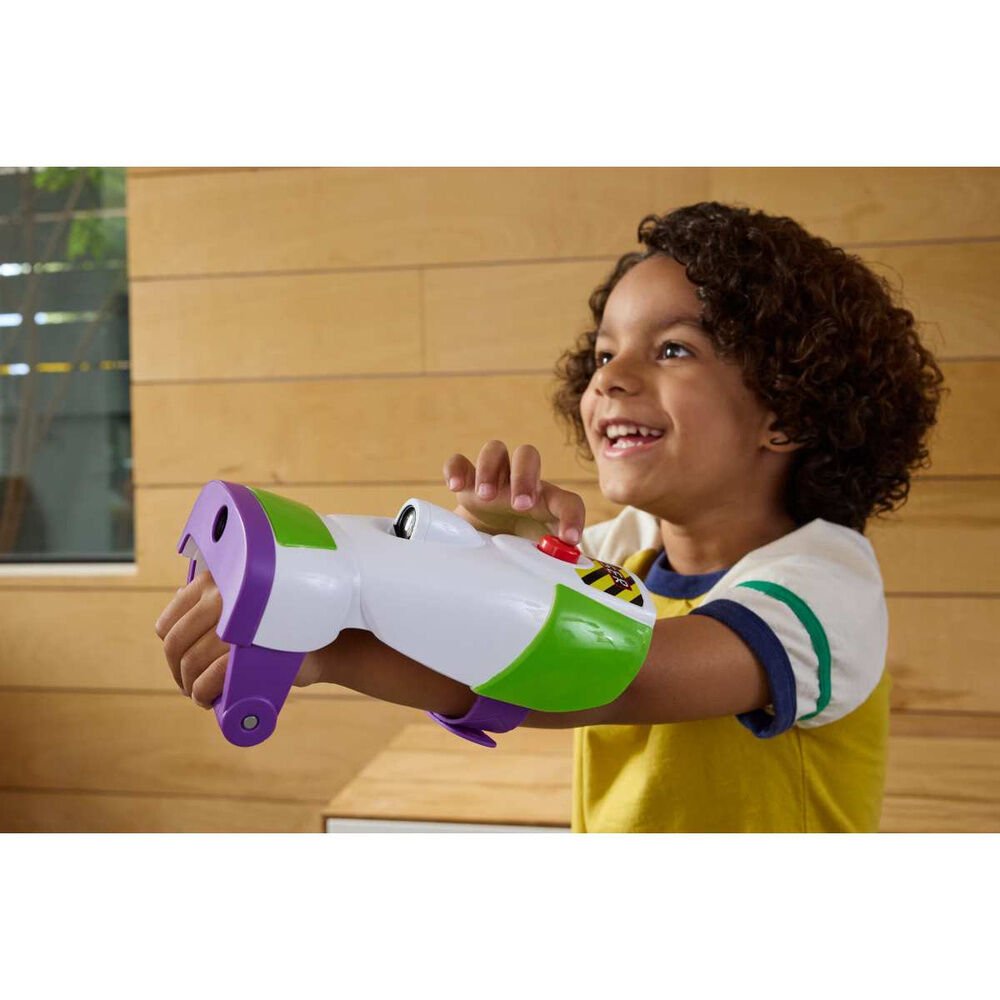 Disney Pixar Toy Story 5 Buzz Lightyear Laser Gauntlet - Image 2