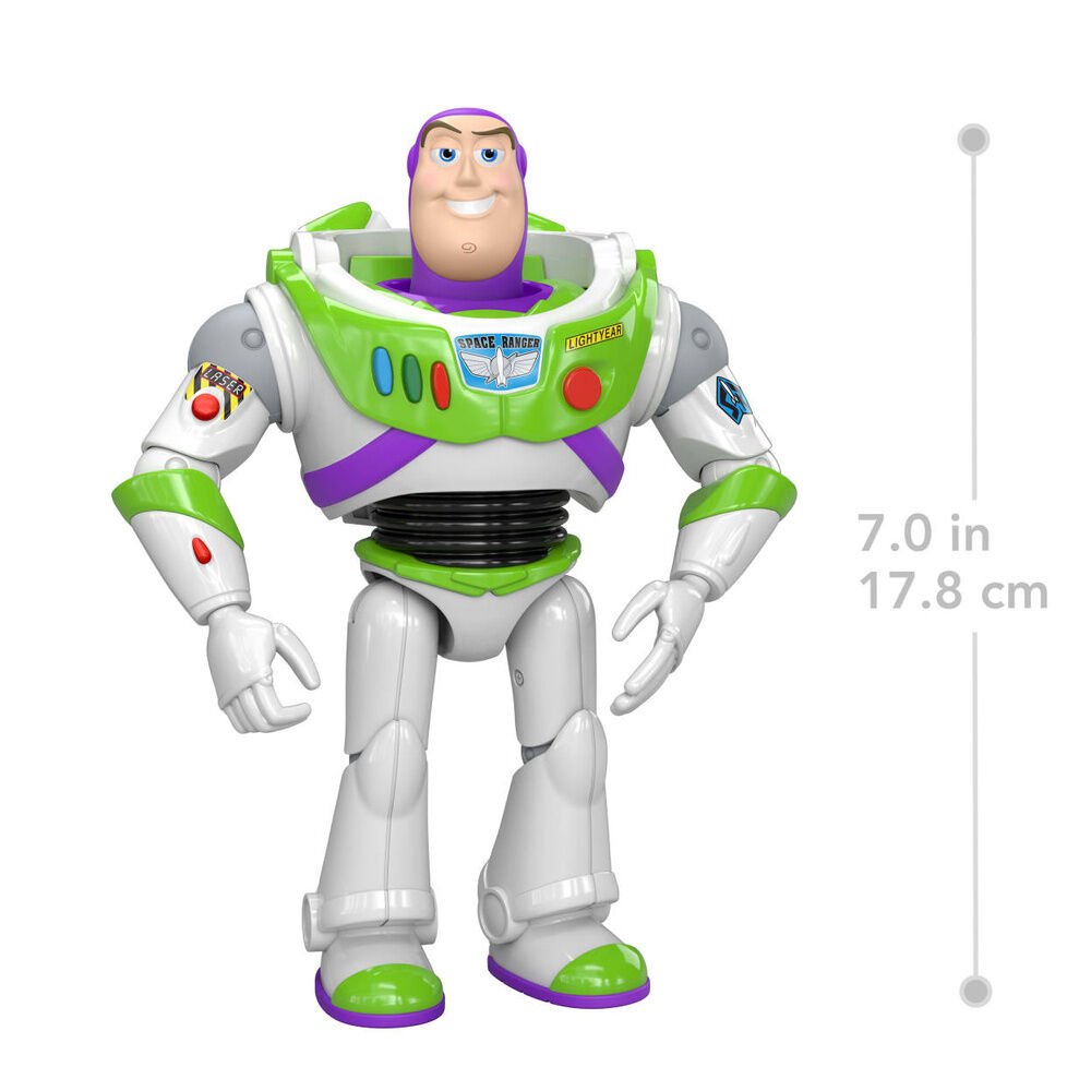 Disney Pixar Toy Story 5 Buzz Lightyear figure 18cm - Image 3