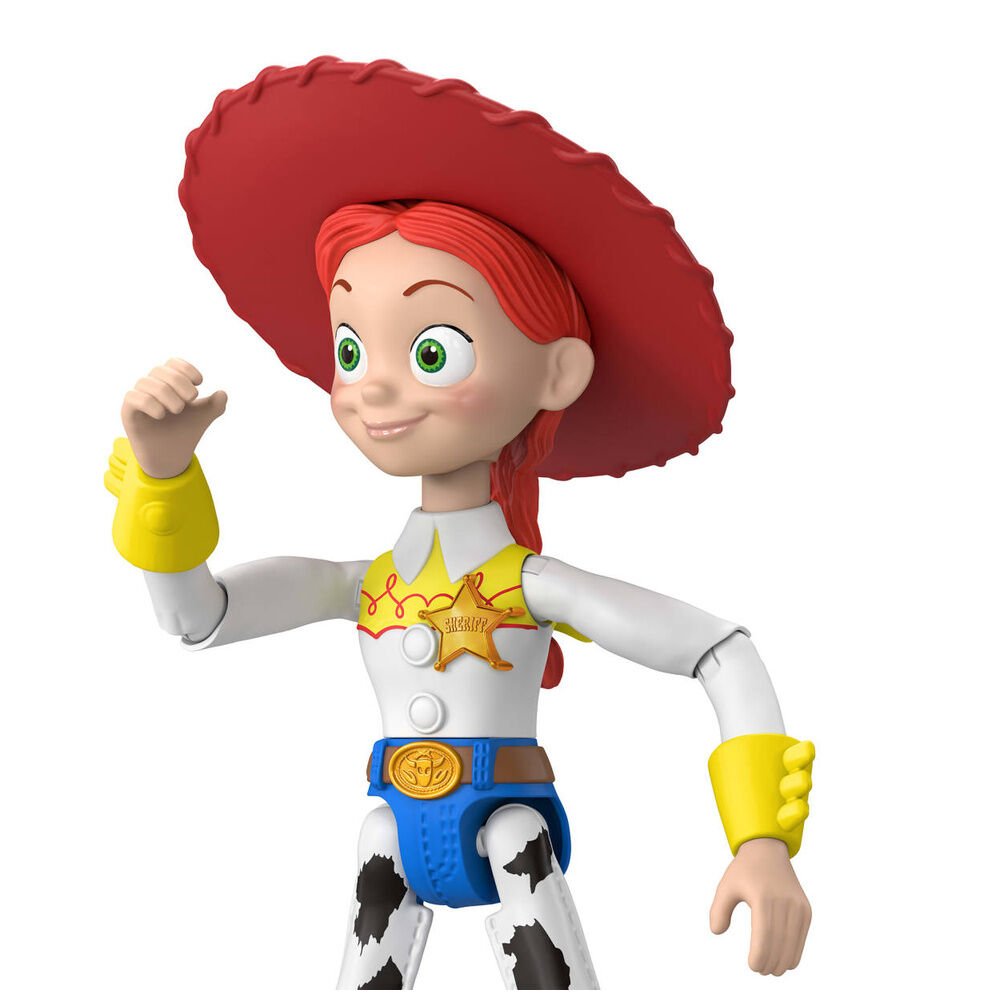 Disney Pixar Toy Story 5 Jessie figure 18cm - Image 3