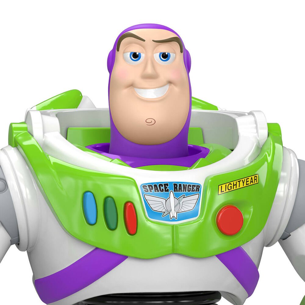 Disney Pixar Toy Story 5 Buzz Lightyear figure 18cm - Image 4