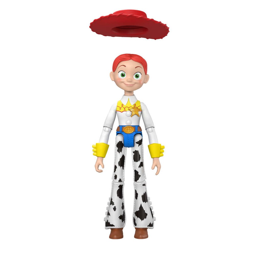 Disney Pixar Toy Story 5 Jessie figure 18cm - Image 4