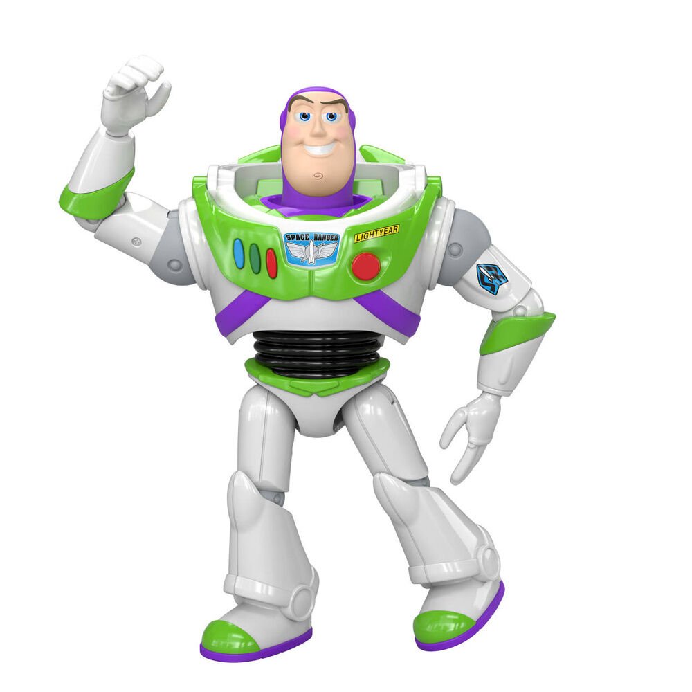 Disney Pixar Toy Story 5 Buzz Lightyear figure 18cm - Image 5