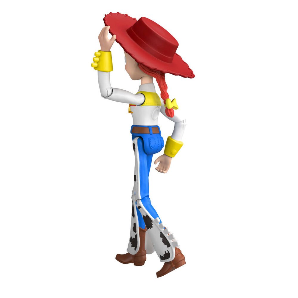 Disney Pixar Toy Story 5 Jessie figure 18cm - Image 5