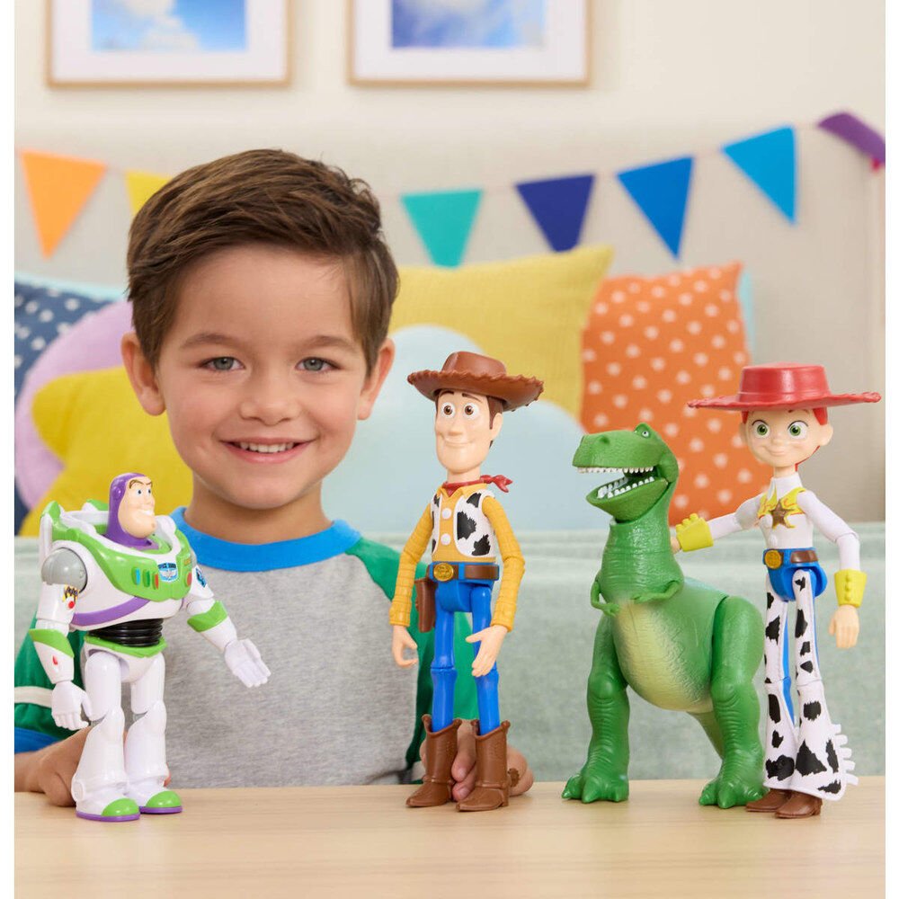 Disney Pixar Toy Story 5 Buzz Lightyear figure 18cm - Image 6