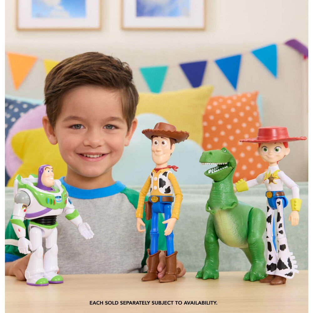 Disney Pixar Toy Story 5 Jessie figure 18cm - Image 6