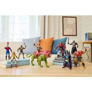Masters of the Universe 2026 Movie assorted figure 14cm