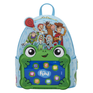 Loungefly Disney Pixar Toy Story 5 Characters backpack 26cm
