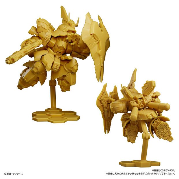 Gundam Superior Define 02 assorted figure 3.8cm - Image 3