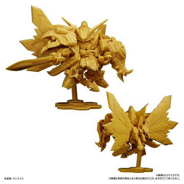 Gundam Superior Define 02 assorted figure 3.8cm - Image 5