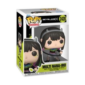 POP figure Beyblade X Multi Nana - Iro