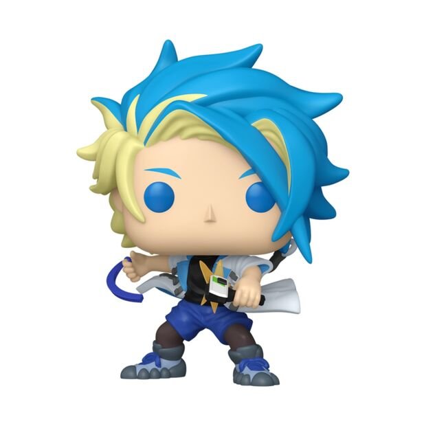 POP figure Beyblade X Jaxon Cross 5 + 1 Chase - Image 2