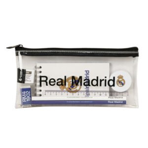Real Madrid 26/27 stationery set