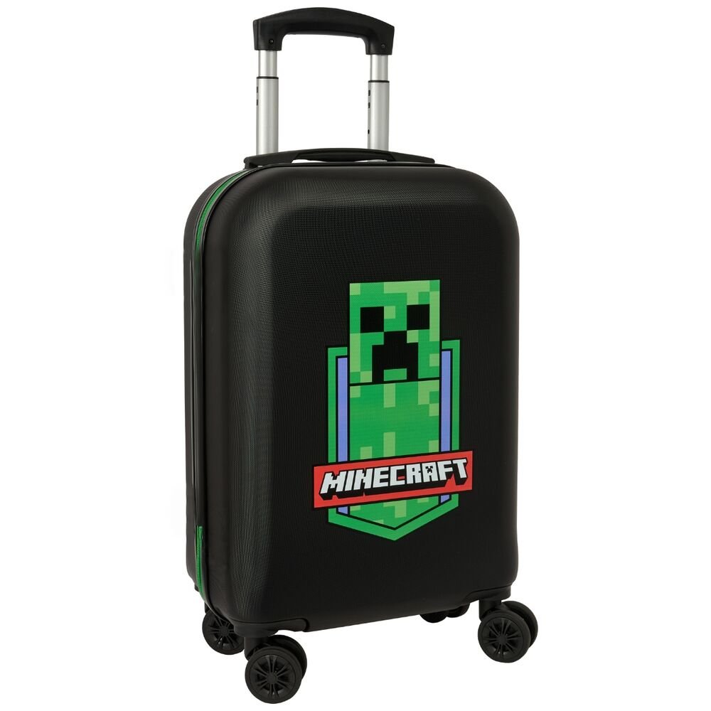 Minecraft ABS trolley suitcase 50cm - Image 4