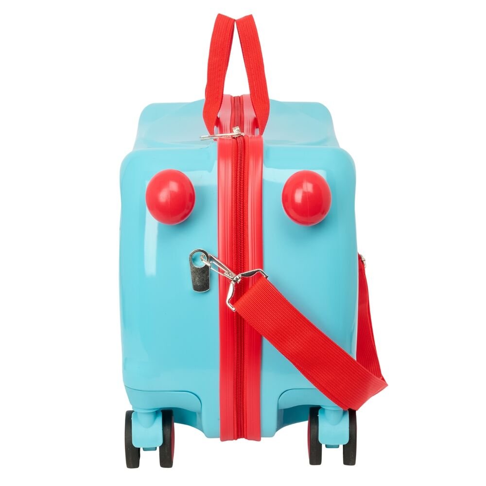 Disney Mickey Baby ABS trolley suitcase 44cm