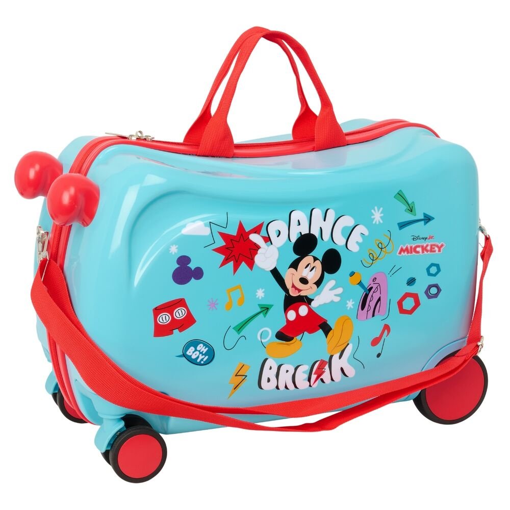 Disney Mickey Baby ABS trolley suitcase 44cm - Image 2