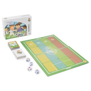 Real Madrid board game