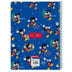 Disney Mickey Today A5 notebook