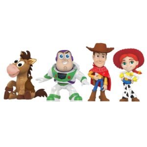 Disney Pixar Toy Story metalfigs assorted figure 7cm