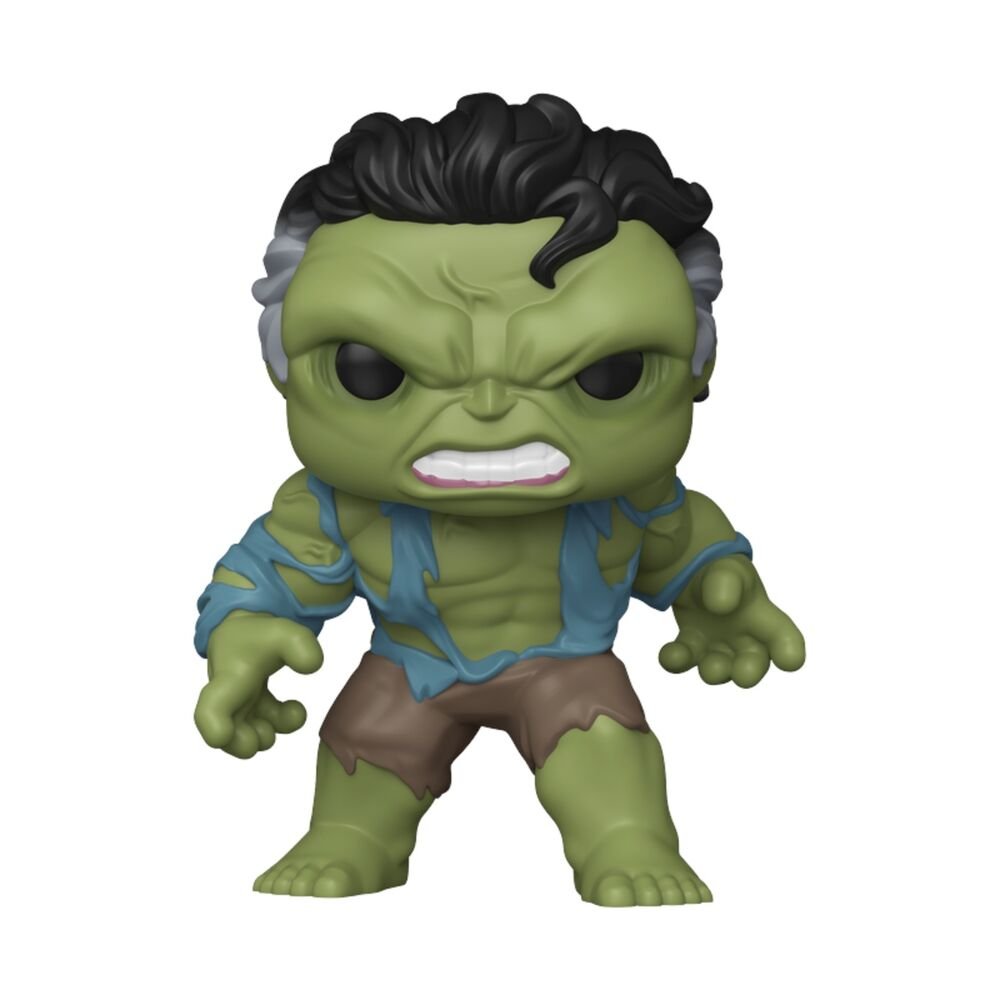 POP figure Super Marvel Spider-Man Brand New Day Hulk - Image 2