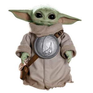 Star Wars Ultimate Grogu Premium Animatronics figure 37cm