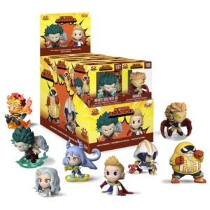 Assorted Mini Vinyl figure My Hero Academia