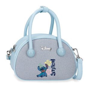Disney Stitch Tiki handbag denim