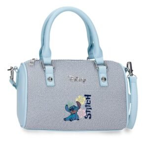 Disney Stitch Tiki handbag denim