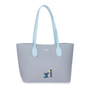 Disney Stitch Tiki handbag tote denim