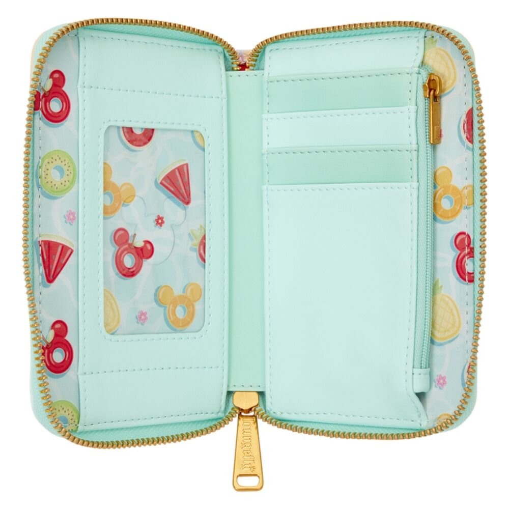 Loungefly Disney Mickey & Minnie Beach Fun wallet - Image 3