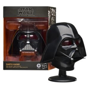 Star Wars Darth Vader helmet 15cm