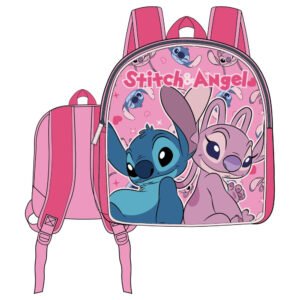 Disney Angel & Stitch backpack 25cm