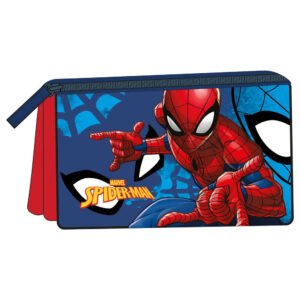 Marvel Spiderman pencil case