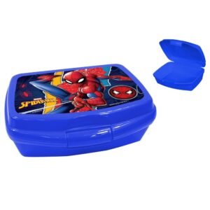 Marvel Spiderman lunchbox